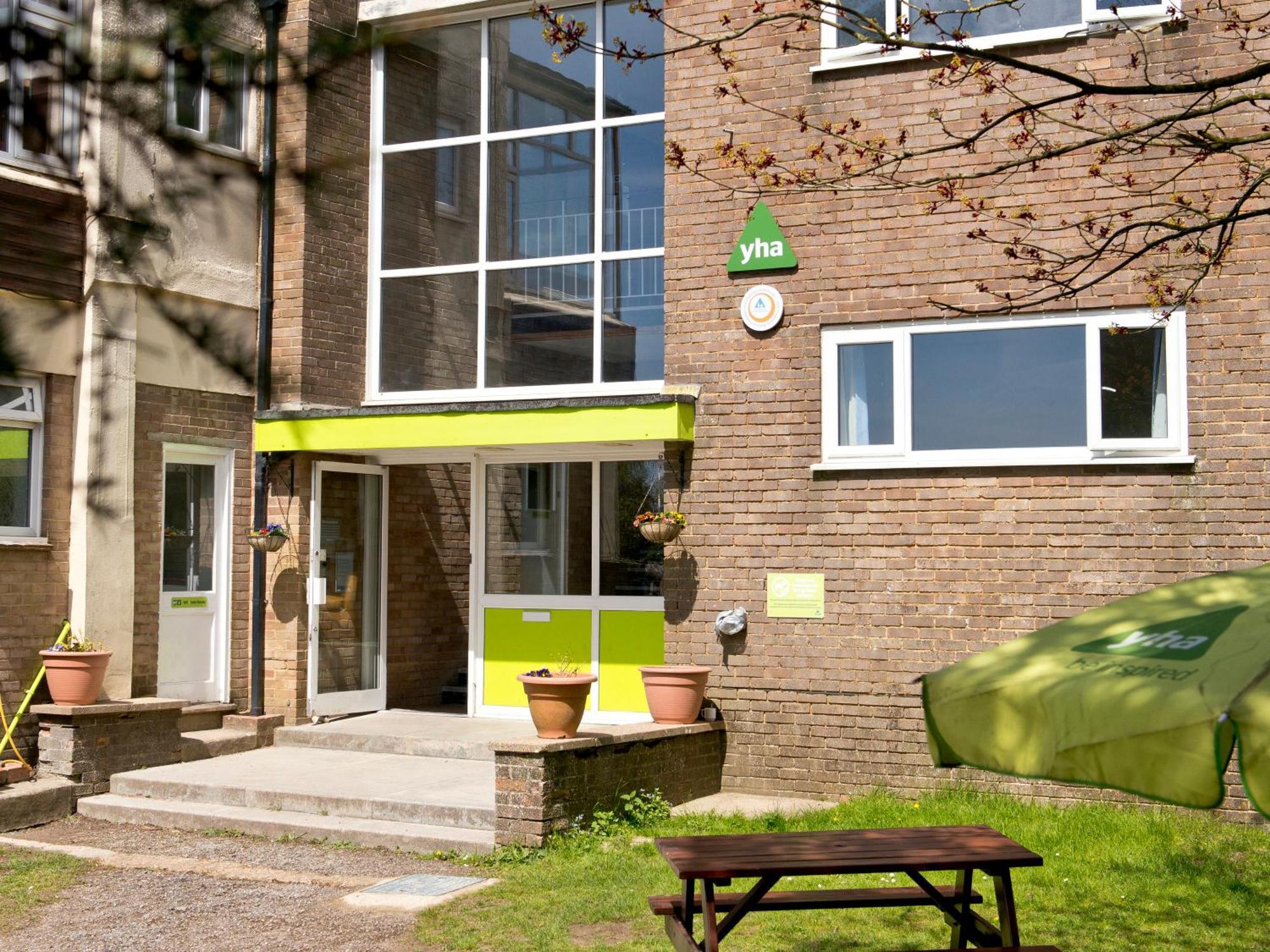 Yha Truleigh Hill Pansiyon Shoreham-by-Sea Dış mekan fotoğraf