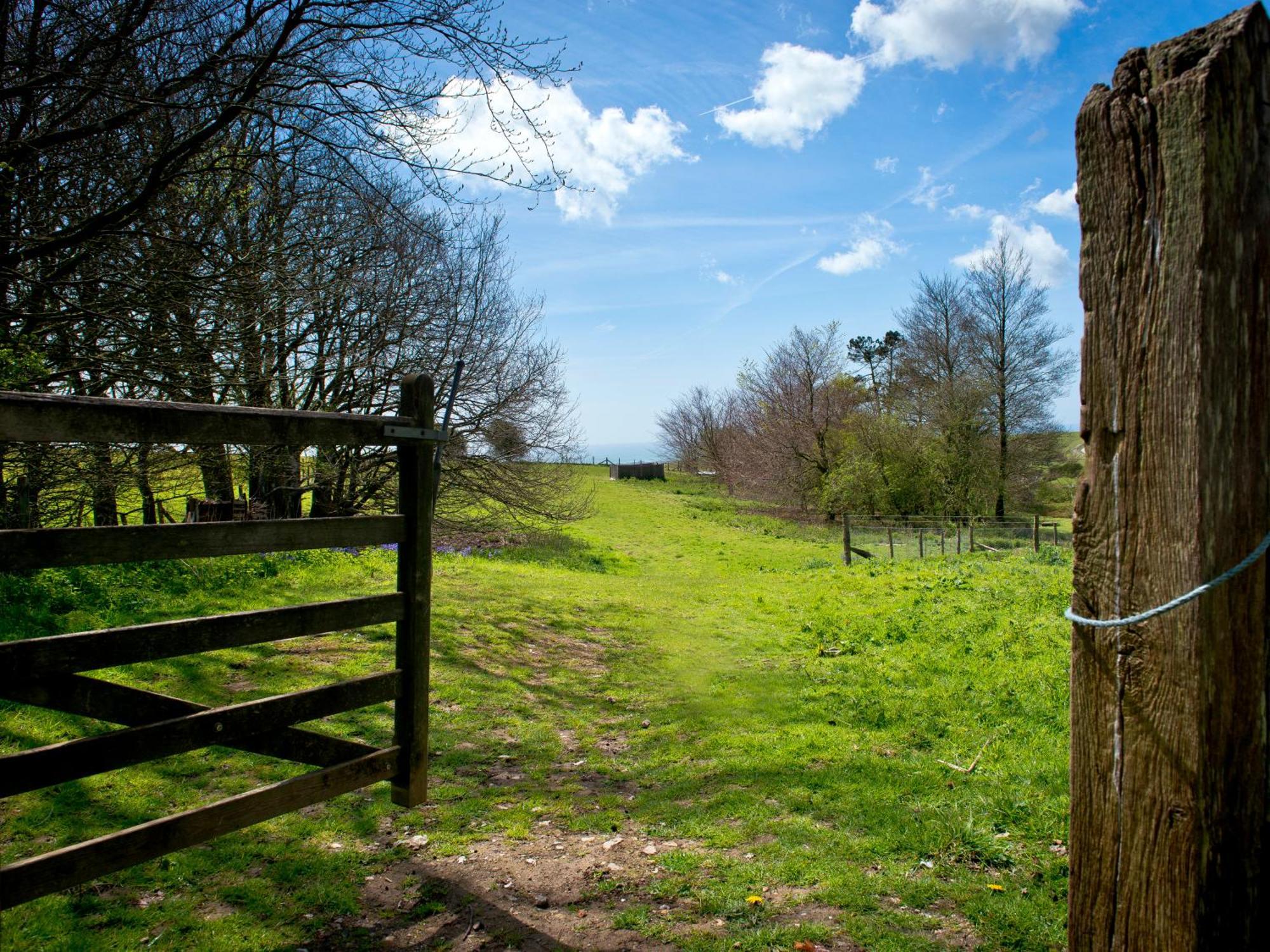 Yha Truleigh Hill Pansiyon Shoreham-by-Sea Dış mekan fotoğraf