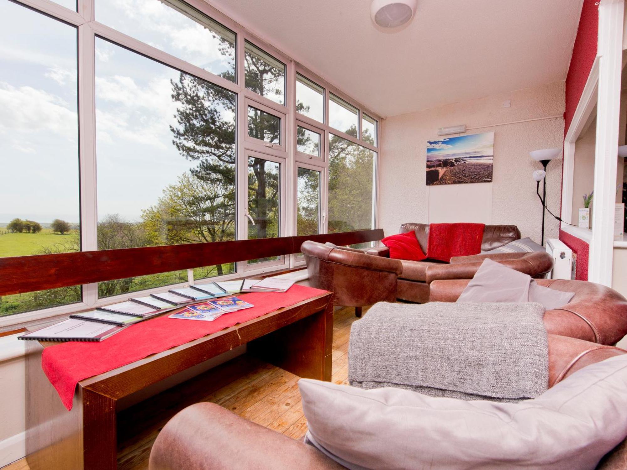 Yha Truleigh Hill Pansiyon Shoreham-by-Sea Dış mekan fotoğraf
