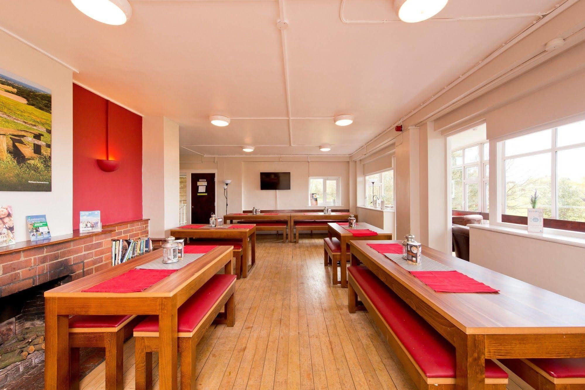 Yha Truleigh Hill Pansiyon Shoreham-by-Sea Dış mekan fotoğraf